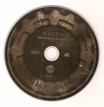 CD Houston!: Mechanical Sunshine