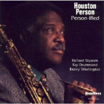 Album Houston Person: Person-ified