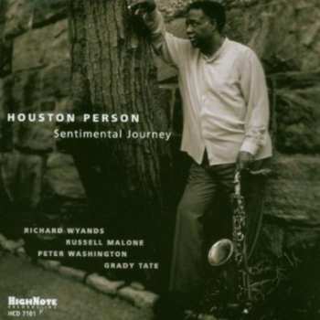 Album Houston Person: Sentimental Journey