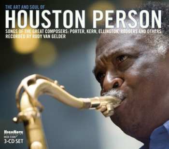 Album Houston Person: The Art And Soul Of Houston Person