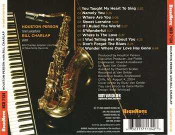 CD Bill Charlap: You Taught My Heart To Sing