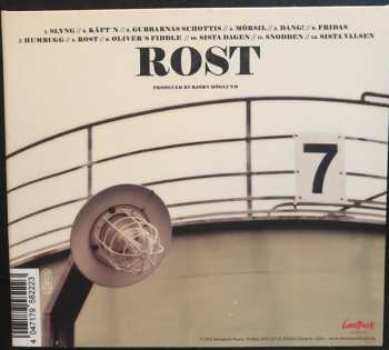 CD Hoven Droven: Rost