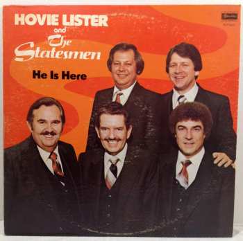 Album The Statesmen Quartet: He Is Here