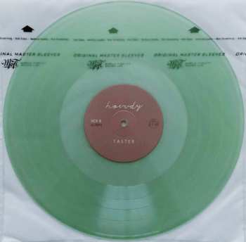 LP Hovvdy: Taster LTD | CLR
