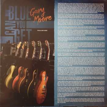 LP Gary Moore: How Blue Can You Get LTD | CLR