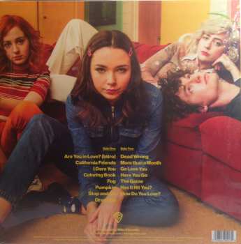 LP The Regrettes: How Do You Love?