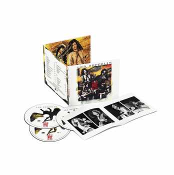 3CD Led Zeppelin: How The West Was Won