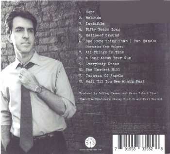 CD Jason Robert Brown: How We React And How We Recover