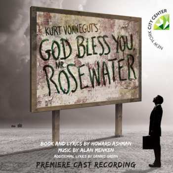 Album Alan Menken: Kurt Vonnegut's God Bless You, Mr. Rosewater