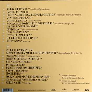 LP Howard Carpendale: Happy Christmas ... Again! CLR