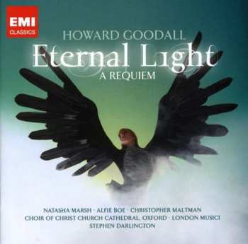 Album Howard Goodall: Eternal Light: A Requiem