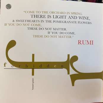 CD Howard Green: Forbidden Fruit