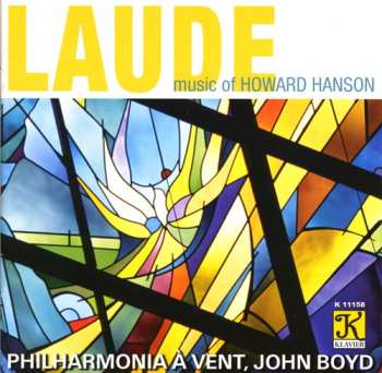 Album Howard Hanson: Laude - Music Of Howard Hanson