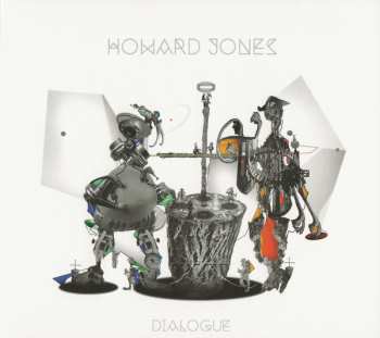 CD Howard Jones: Dialogue