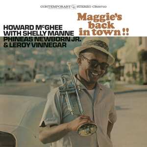 LP Howard McGhee: Maggie's Back In Town!!