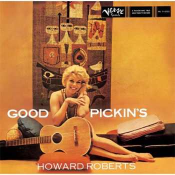 CD Howard Roberts: Good Pickin's LTD