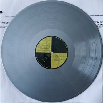 2LP Howard Shore: David Cronenberg's Crash (Complete Original Score) CLR