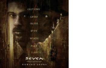 Album Howard Shore: Se7en