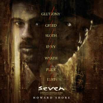 2LP Howard Shore: Se7en - O.s.t.
