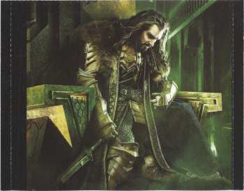 2CD Howard Shore: The Hobbit: The Battle Of The Five Armies (Original Motion Picture Soundtrack)