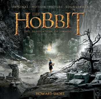 2CD Howard Shore: The Hobbit: The Desolation Of Smaug (Original Motion Picture Soundtrack)