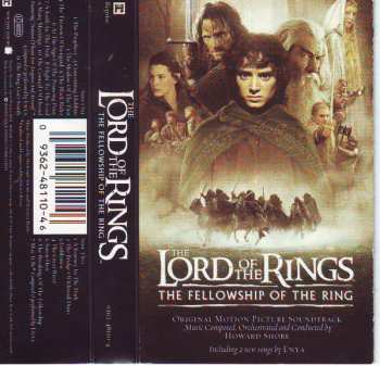 MC Howard Shore: The Lord Of The Rings: The Fellowship Of The Ring