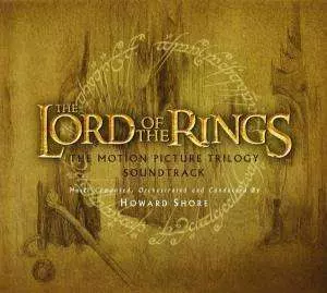 Howard Shore: The Lord Of The Rings (The Motion Picture Trilogy Soundtrack)