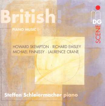 CD Laurence Crane: British!