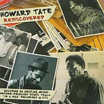 Album Howard Tate: Rediscovered