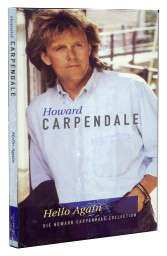 4CD/Dobozkészlet Howard Carpendale: Hello Again