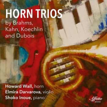 Album Elmira Darvarova: Horn Trios