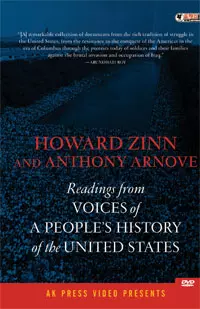Voices Of A Peoples History...