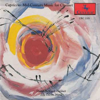 Album Howard,david / Poulenc: Capriccio