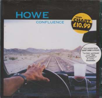 Album Howe Gelb: Confluence