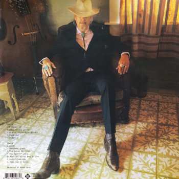 LP Howe Gelb: Future Standards