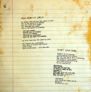 LP Howe Gelb: Future Standards