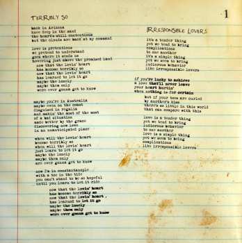 LP Howe Gelb: Future Standards