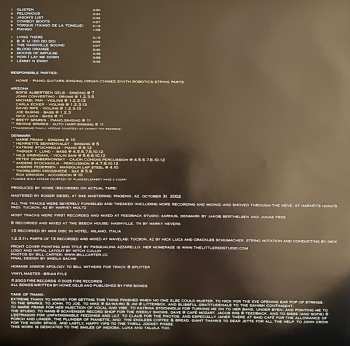 LP Howe Gelb: The Listener CLR