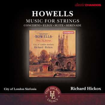 Album City Of London Sinfonia: Music For Strings