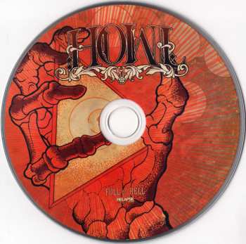 CD Howl: Full Of Hell