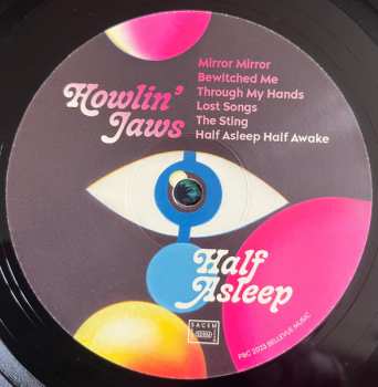 LP Howlin' Jaws: Half Asleep Half Awake