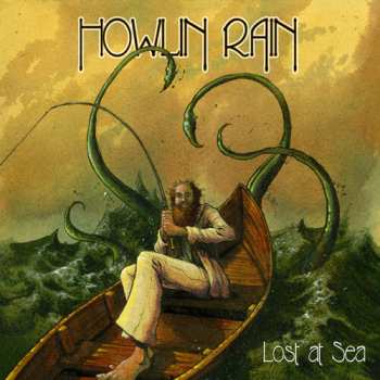 Album Howlin Rain: Lost at Sea