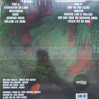 LP Howlin' Sun: Howlin' Sun LTD | CLR