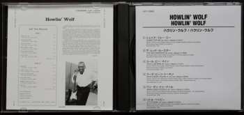 CD Howlin' Wolf: Howlin' Wolf LTD