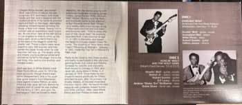 2CD Howlin' Wolf: Killing Floor Live '64 & '73