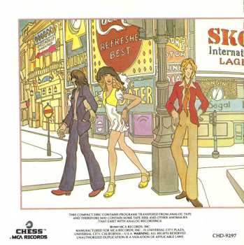 CD Howlin' Wolf: The London Howlin' Wolf Sessions