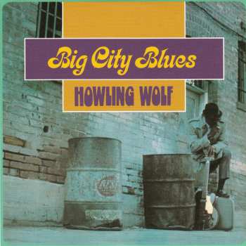 5CD Howlin' Wolf: Timeless Classic Albums