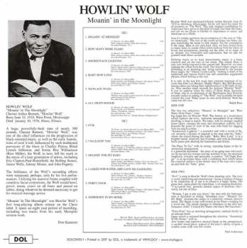 5CD Howlin' Wolf: Timeless Classic Albums