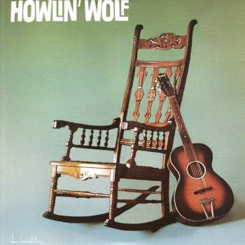 5CD Howlin' Wolf: Timeless Classic Albums