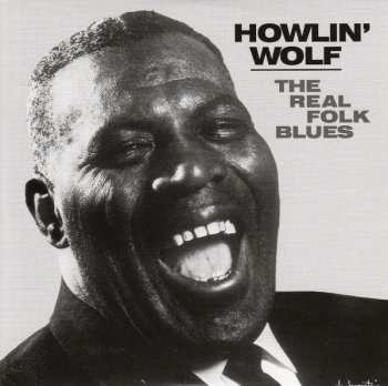 5CD Howlin' Wolf: Timeless Classic Albums